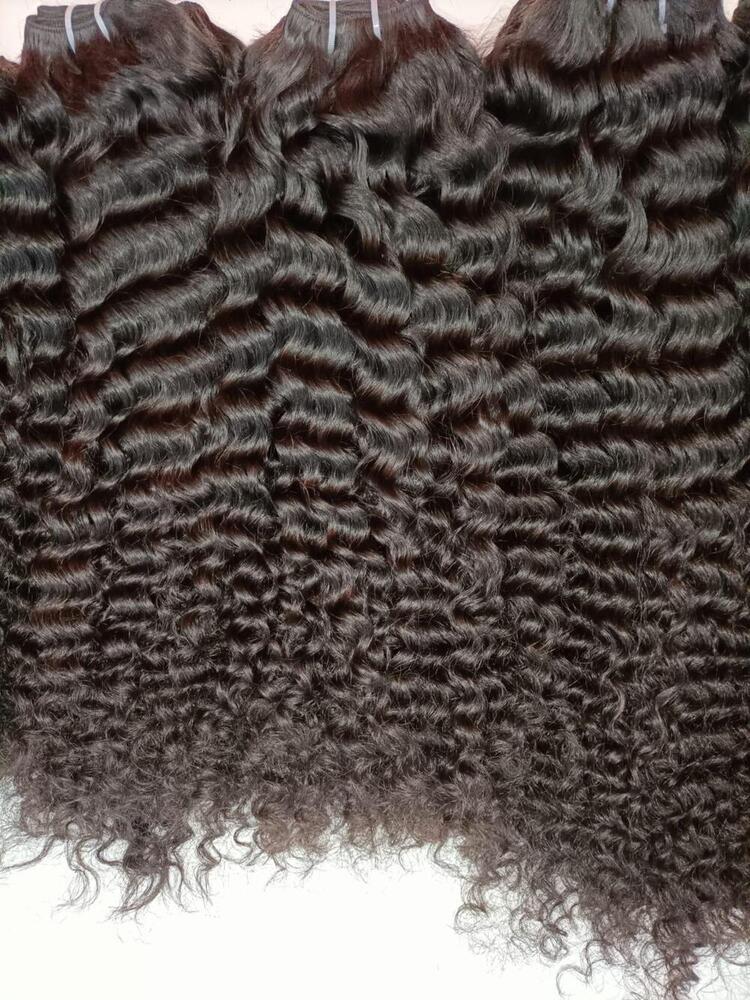 Tight Curly Hair