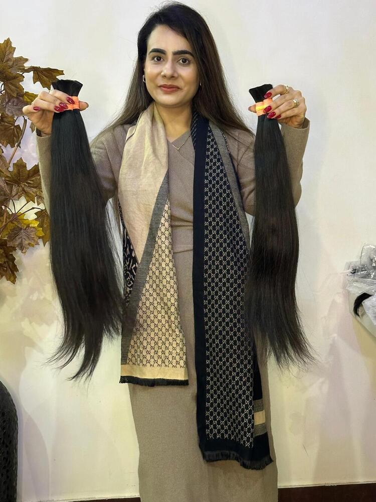 Indian Virgin Bulk Hair
