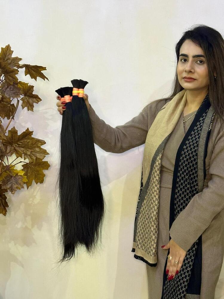 Indian Virgin Bulk Hair