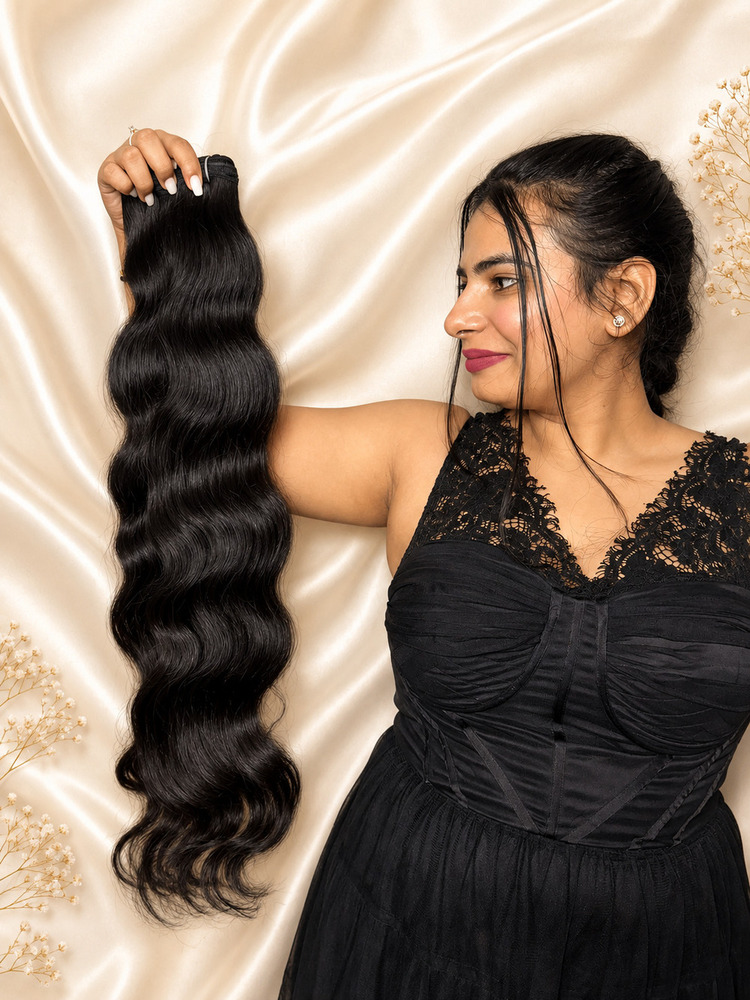 Virgin Human Hair