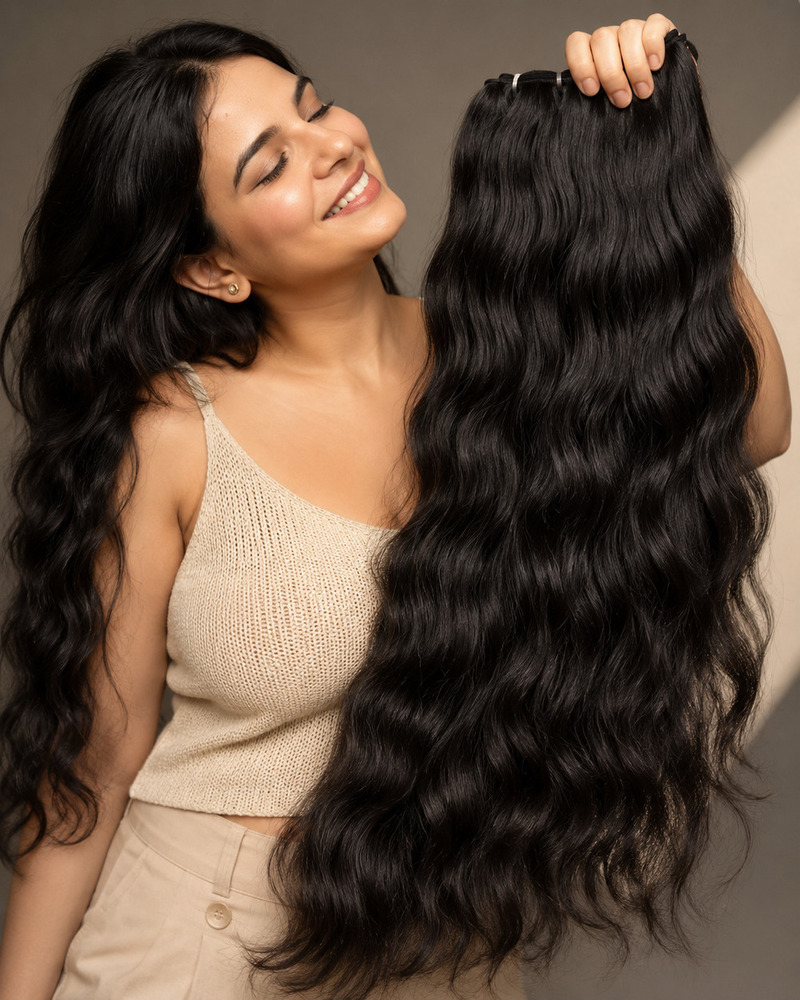 Virgin Human Hair