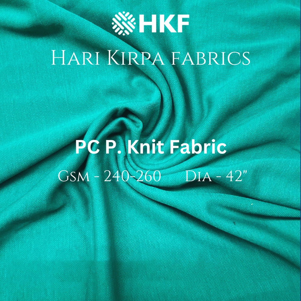 250GSM PCP Knit Fabric