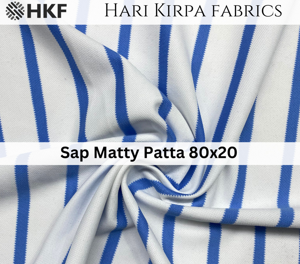 80x20 Sap Matty Patta Fabric