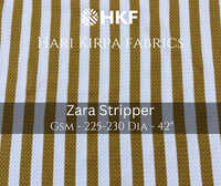 225GSM Zara Stripper Fabric