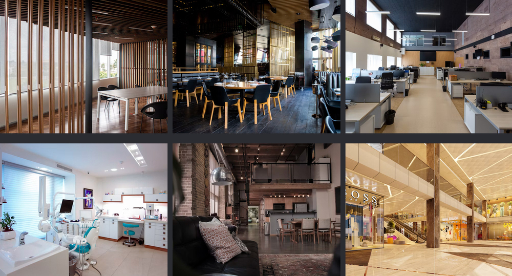 Commercial Interior Design