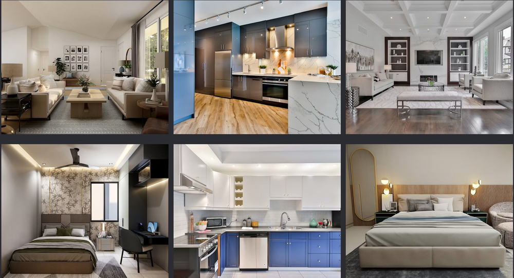 Residential Interior Design