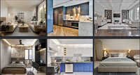 Residential Interior Design