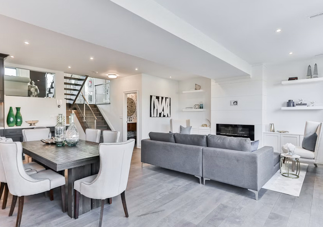 Residential Interior Design