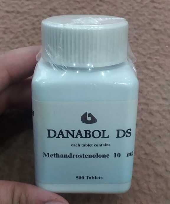 Danabol Ds 10mg