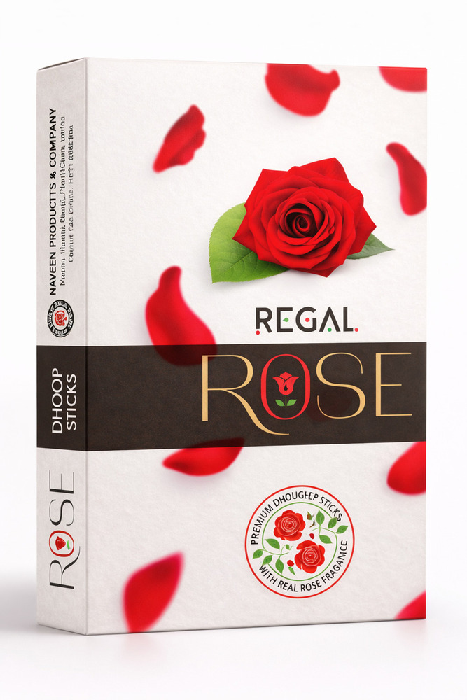 Rose Fragrance Dhoop