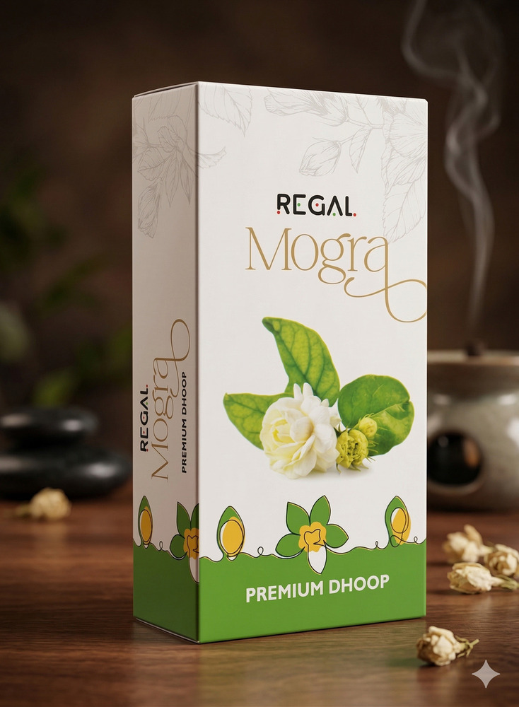 Mogra Fragrance Dhoop
