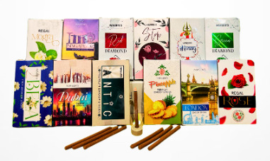 Dry Dhoop Stick