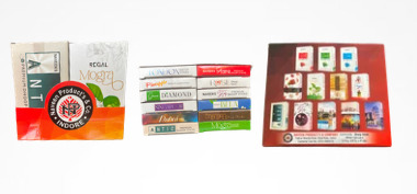Dry Dhoop Stick