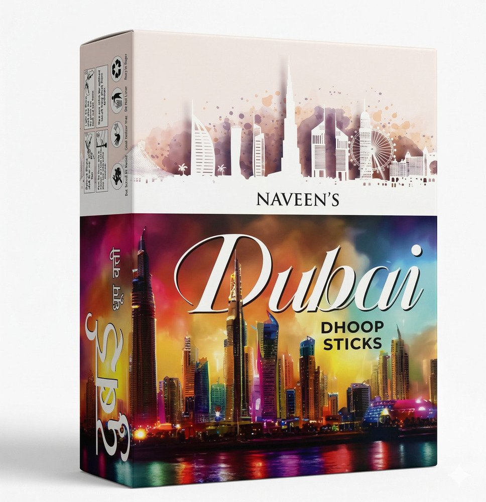 dubai Dry Stick