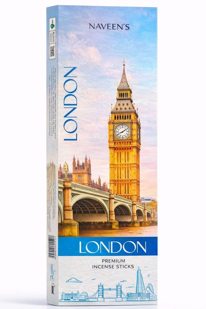 london Premium Incense Stick