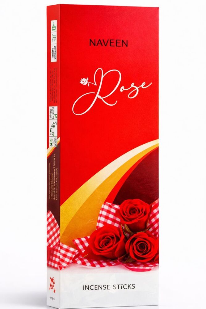 rose Fragrance Incense Stick