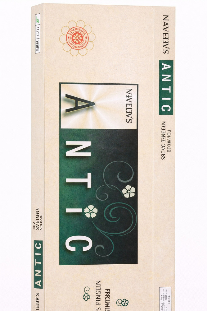 antic Incense Stick