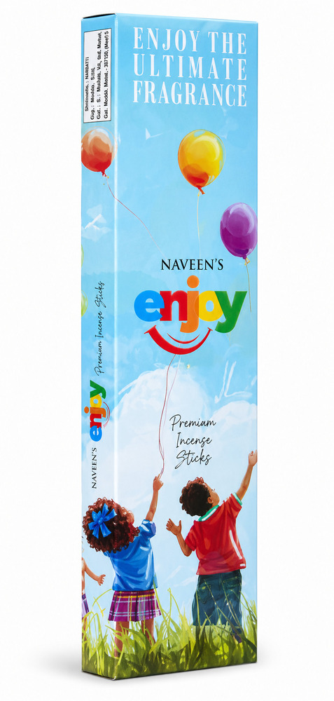 enjoy Incense Stick