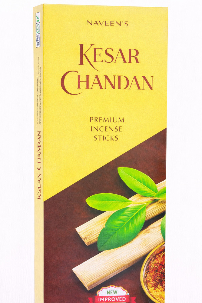 kesar chandan Incense Stick