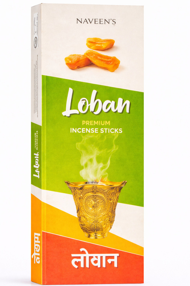 loban Incense Stick