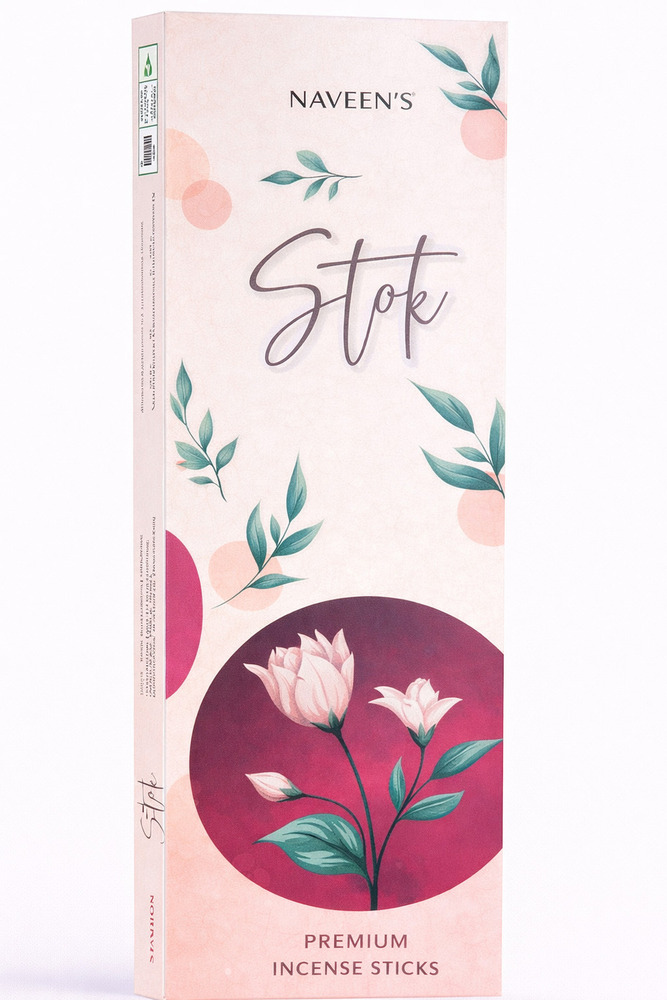 stok Incense Stick