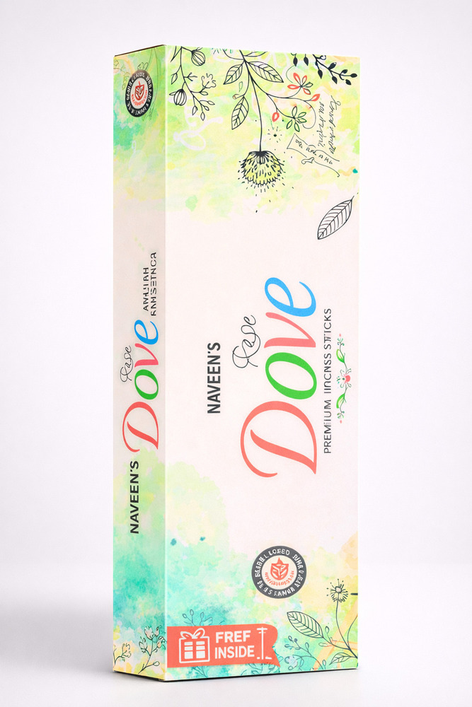 dove Incense Stick