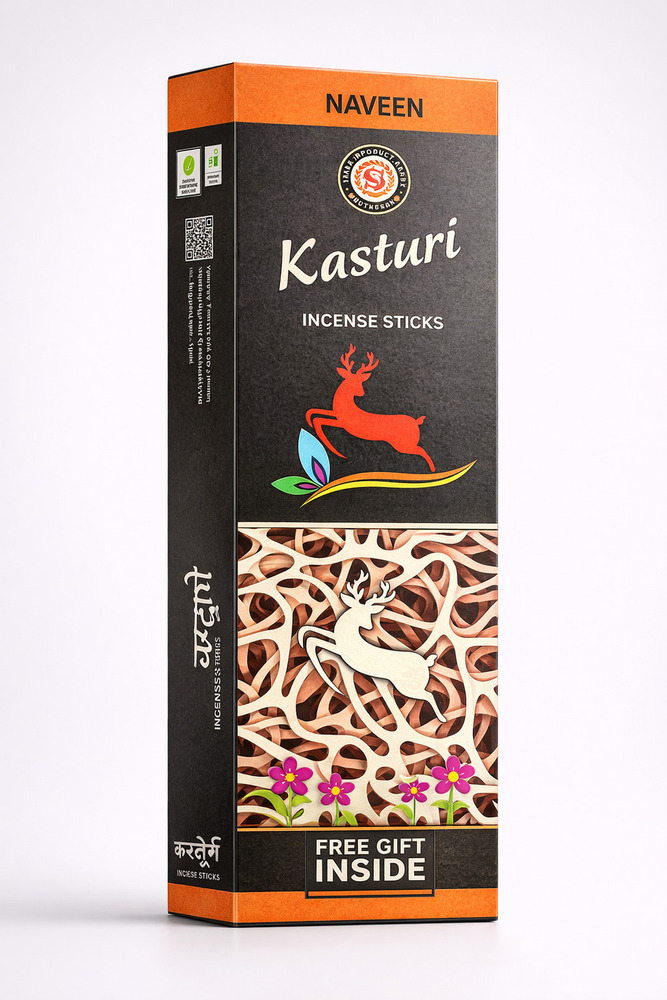 kasturi Incense Stick