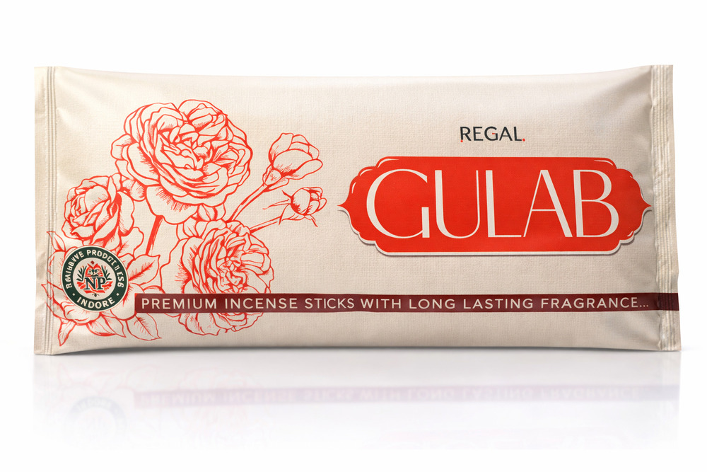 gulab Incense Stick
