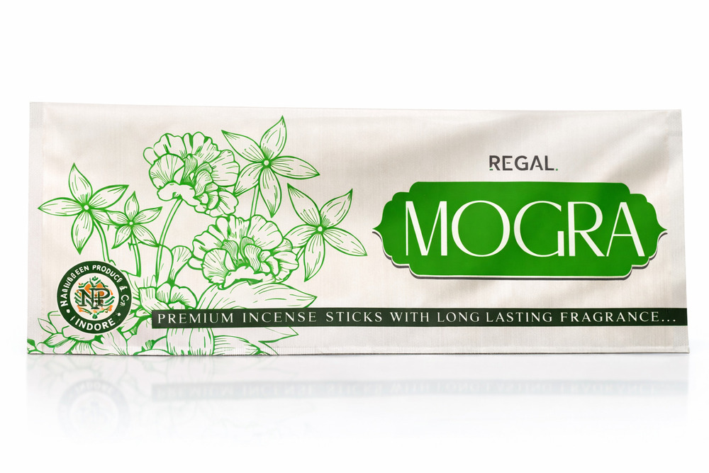 mogra Incense Stick