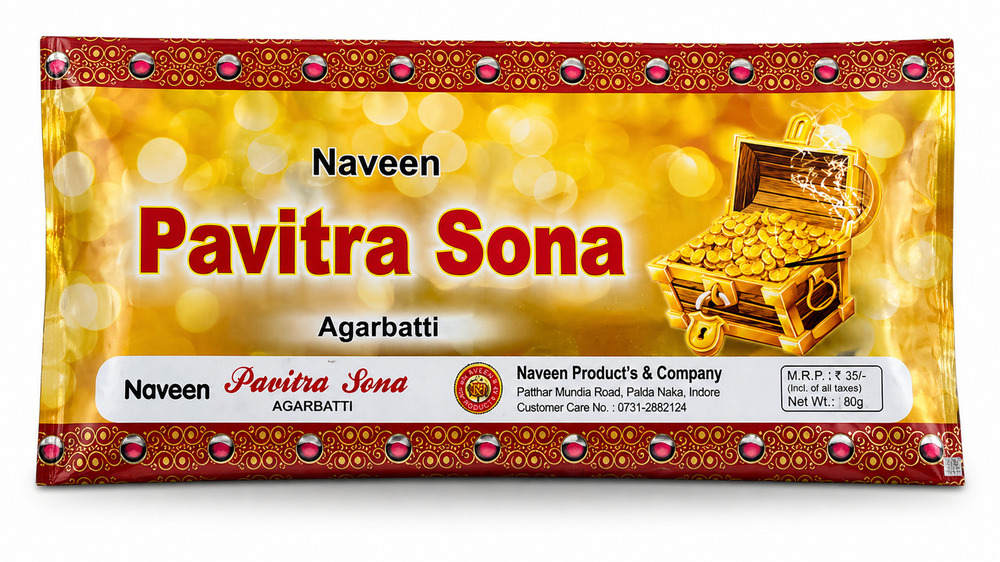 pavitra sona Incense Stick