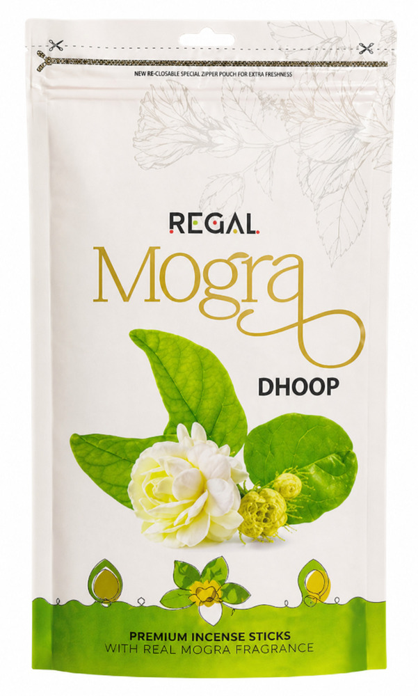 mogra Incense Stick