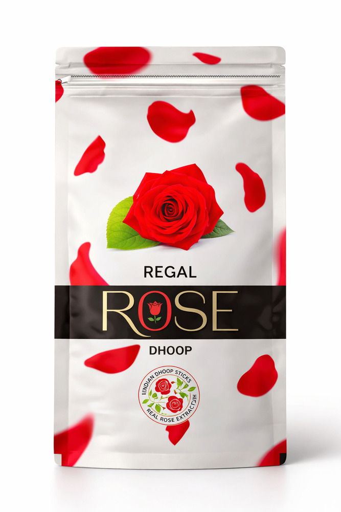 rose Incense Stick