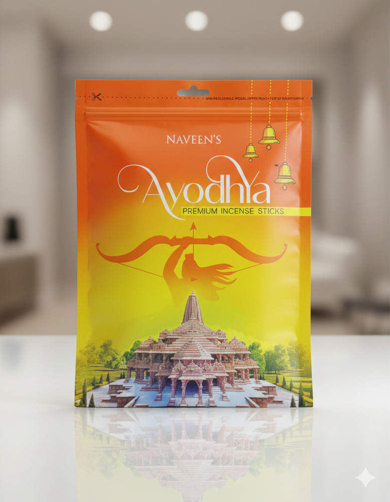 ayodhya Premium Incense Stick