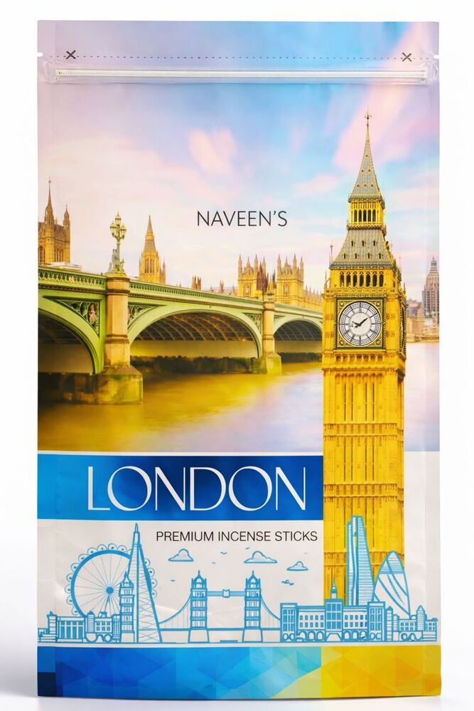 london Premium Incense Stick