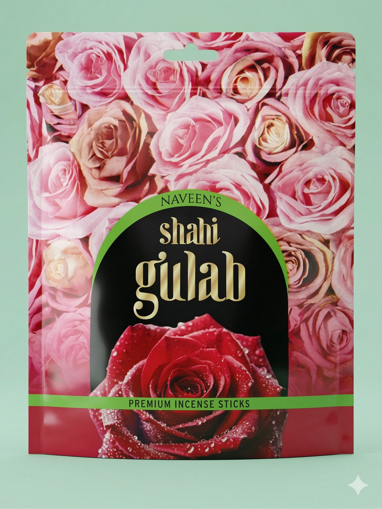 Shahi gulab Premium Incense Stick