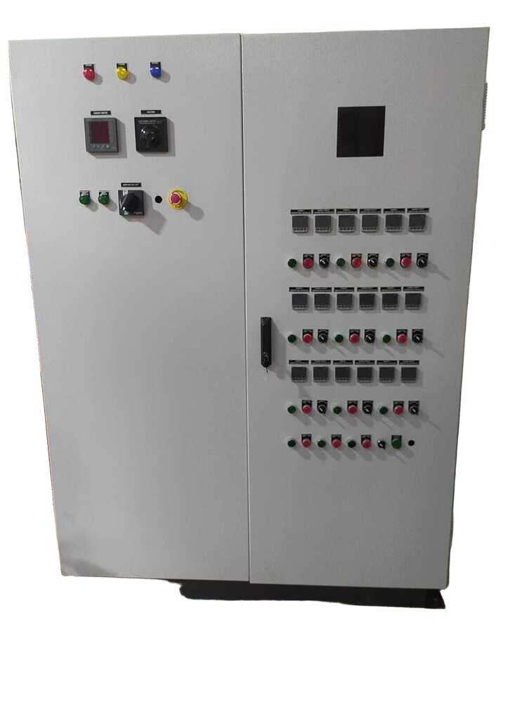 3 Phase Electric Motor Control Panel