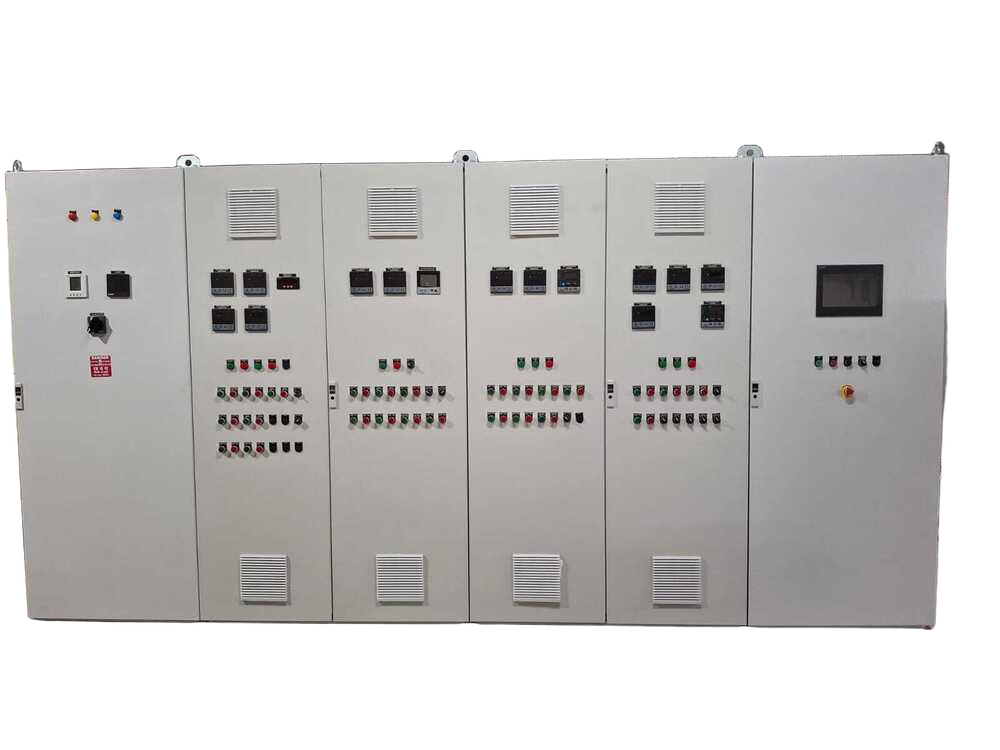 PLC Control Panel