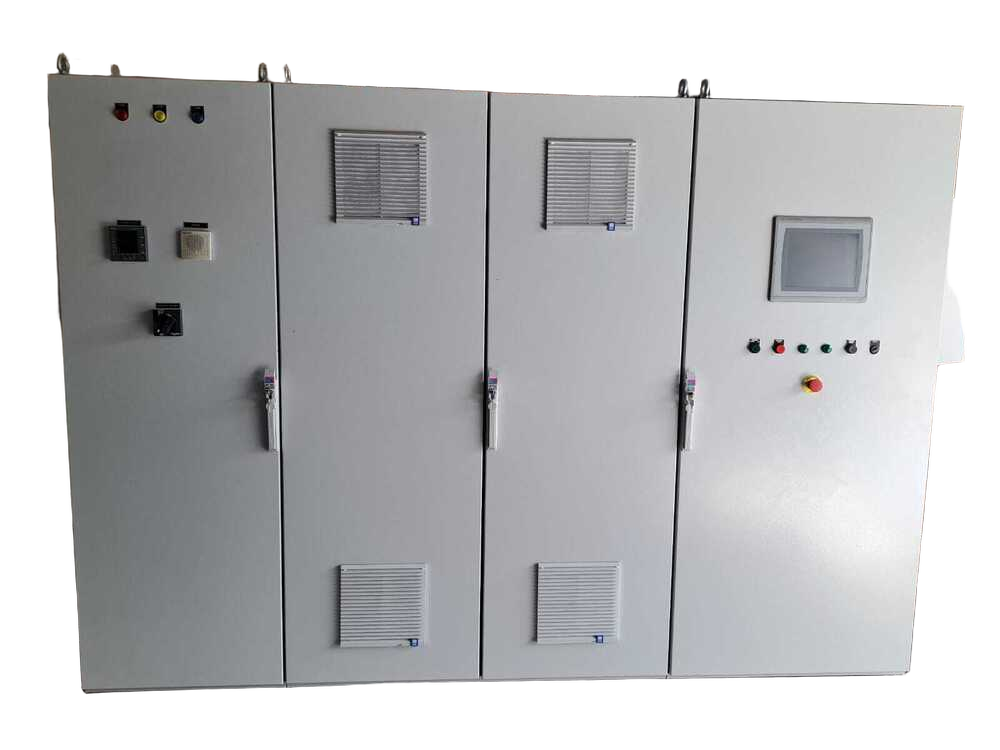 Three Phase 415 V VFD Panel
