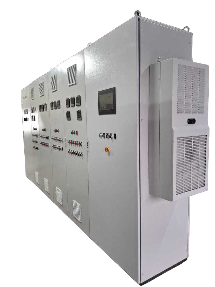 Three phase ABB AFD Panels