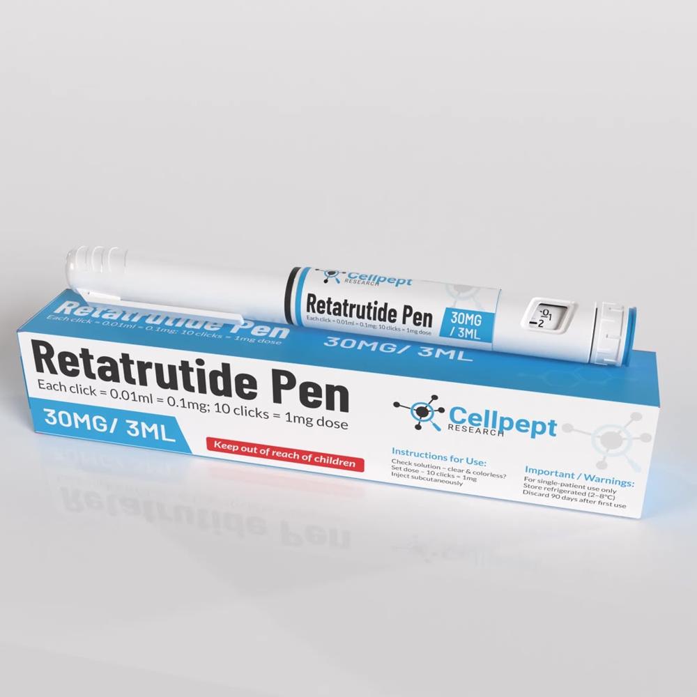 Cellpept 30mg Retatrutide pen