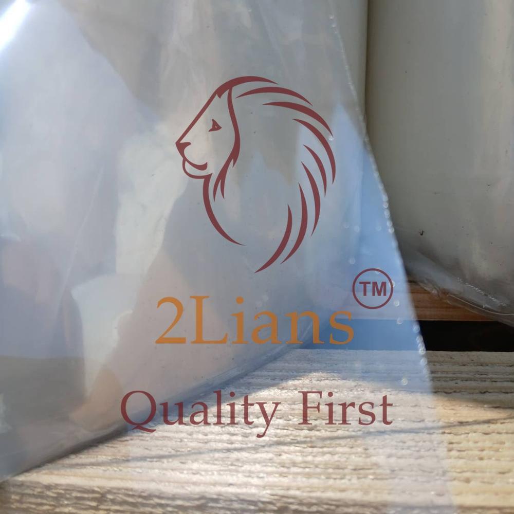 PET rolls with silicone coated