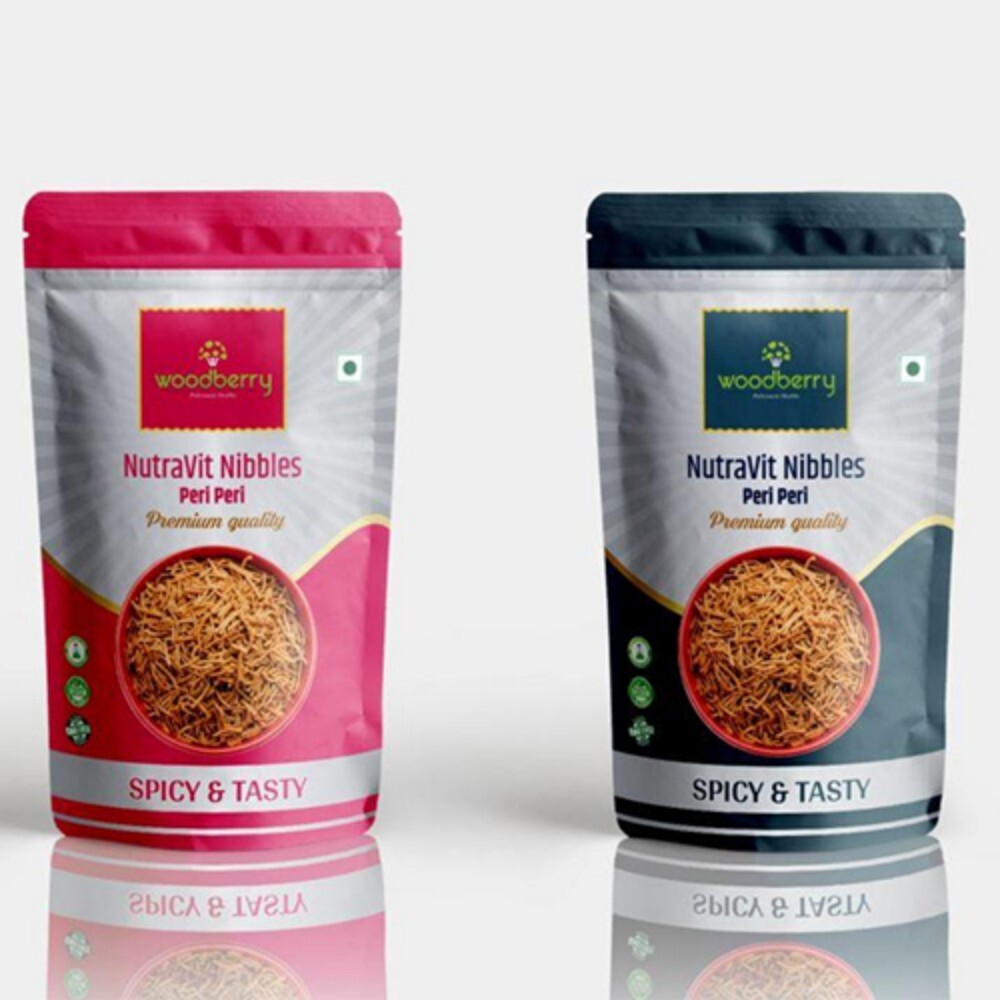 Peri Peri Stand Up Pouches