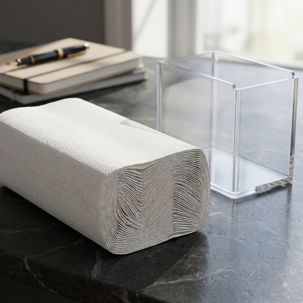 M Fold Tissue Paper