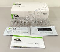 STANDARD F HbA1c