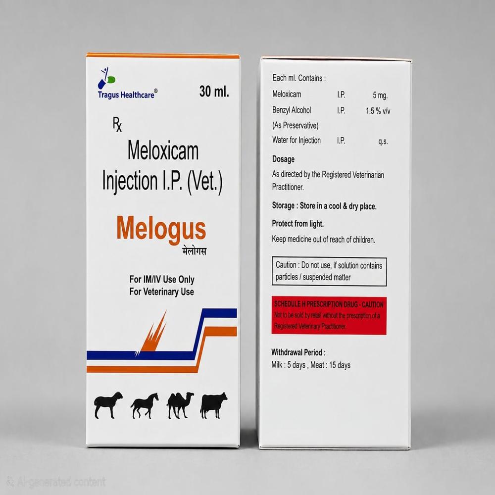 Meloxicam Injection