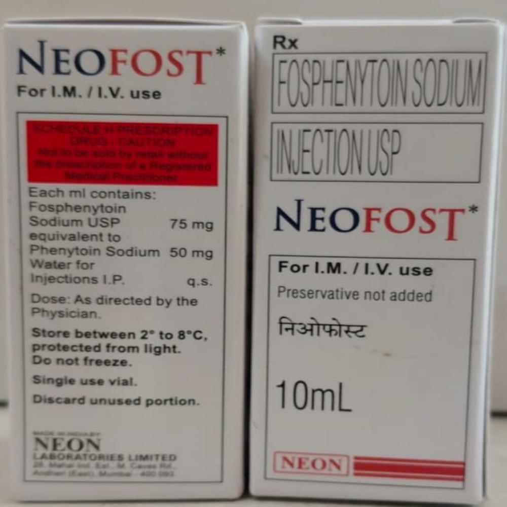 Neotach 10 Ml - Drug Type: Injection