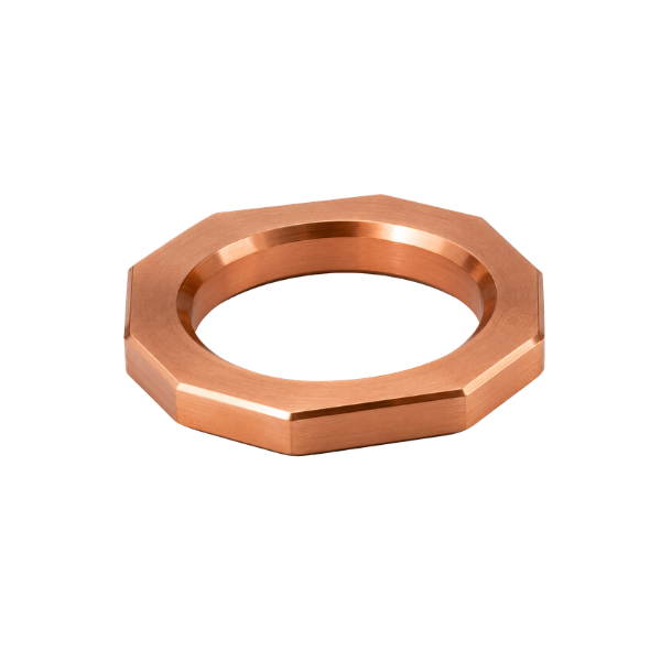 Copper O-Ring Spiral Wound Gasket - Gasket Coefficient: Yes
