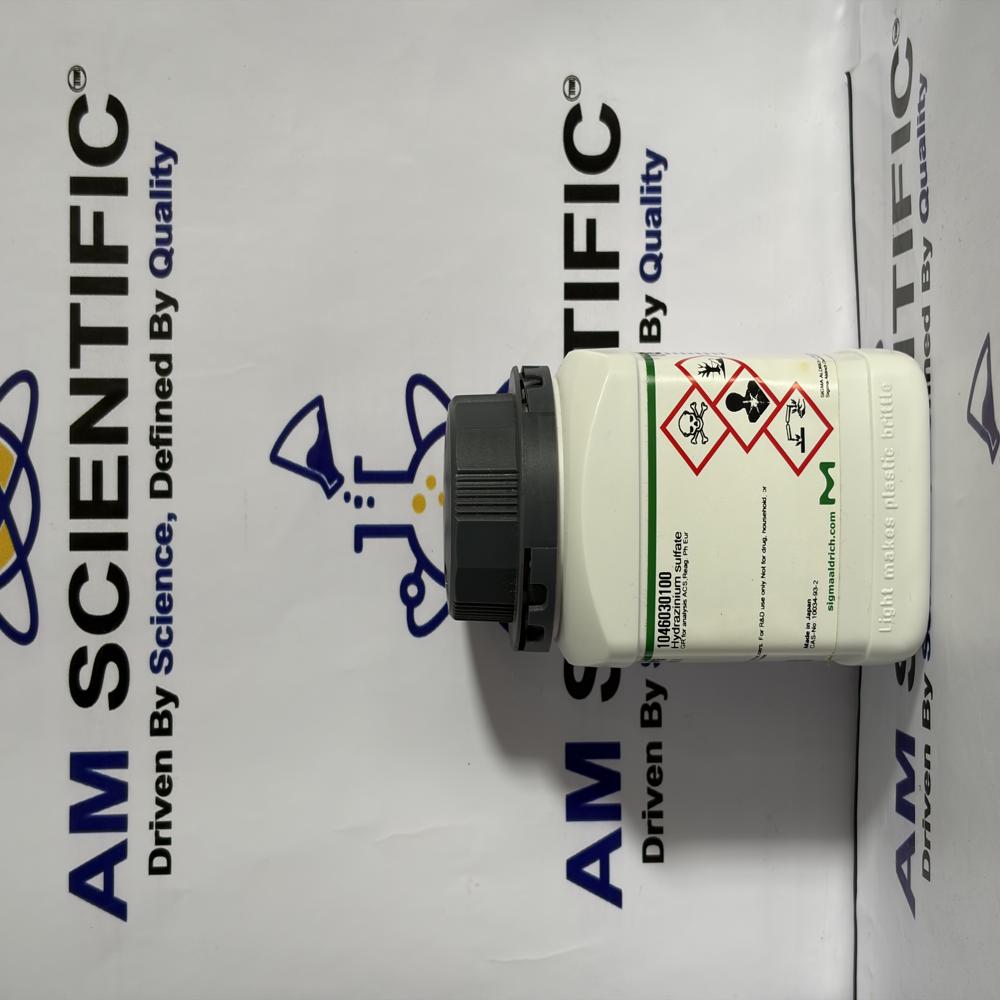 Hydrazinium Sulfate GR For Analysis ACS 100g Merck
