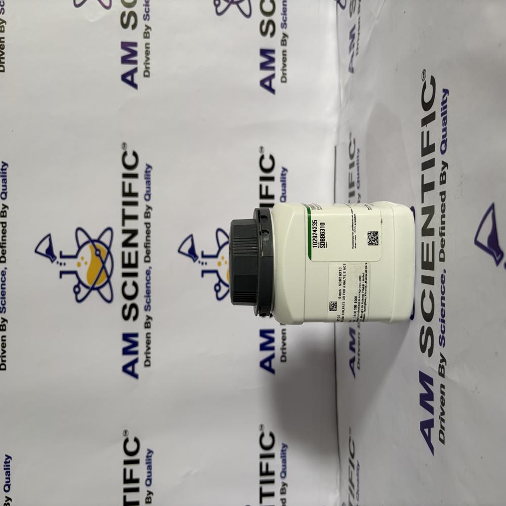 Hydrazinium Sulfate GR For Analysis ACS 100g Merck