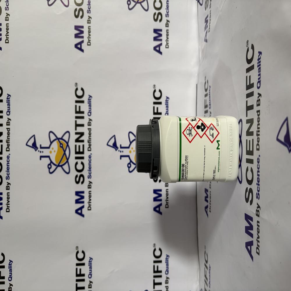 Hydrazinium Sulfate GR For Analysis ACS 100g Merck